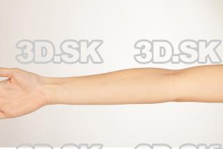 Forearm texture of Vickie 0001